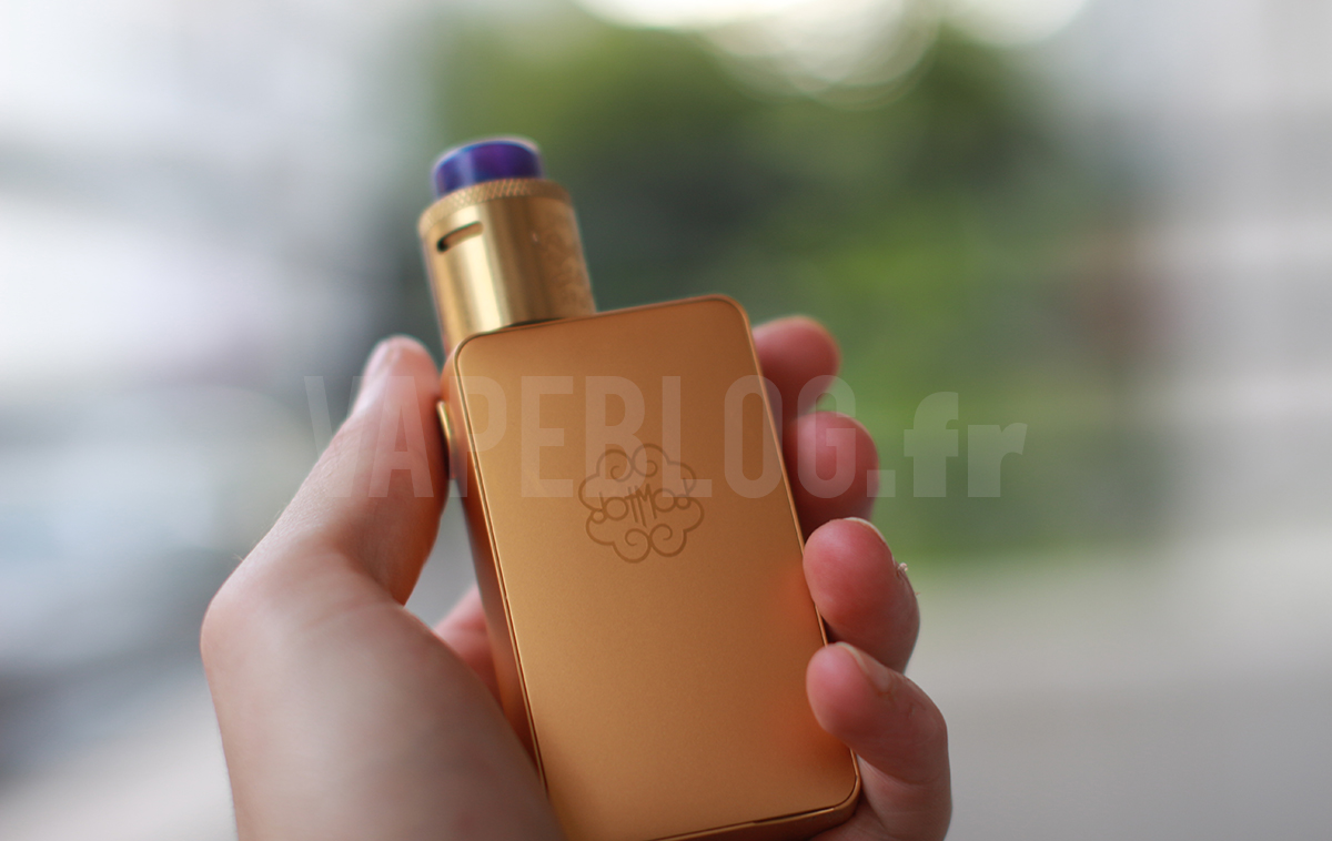 Le Gros Jus (Unicorn Vape) : avis du e-liquide gourmand 1 litre | Vapeblog