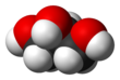 Glycérine Végétale Molécule WIkipédia