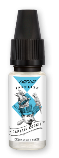 Captain Cookie 10ml