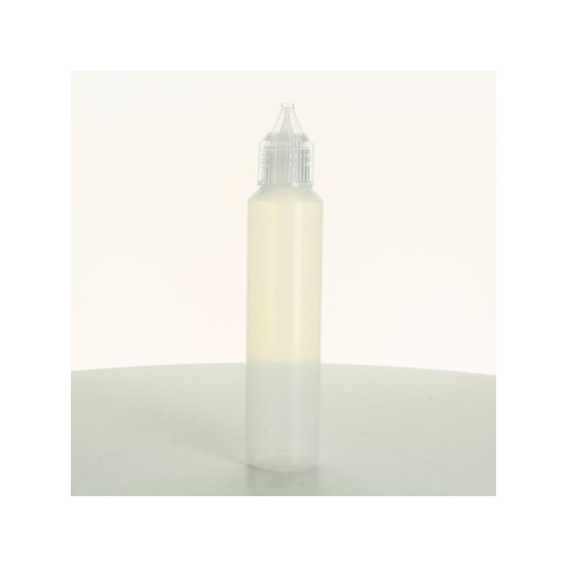 Accessoire e-cigarette flacon vide unicorn 50ml