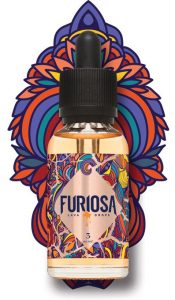 Furiosa Lava Drop E-liquide